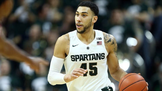 Denzel Valentine-led No. 8 Michigan State tops Indiana 88-69