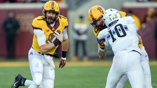Photos: Minnesota Gophers vs. Northwestern Wildcats