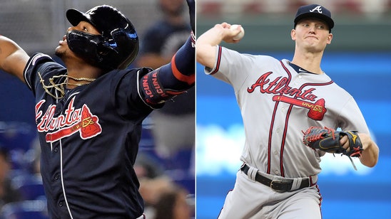 Three Cuts: Young Braves centerpieces Acuña, Soroka making charges at history