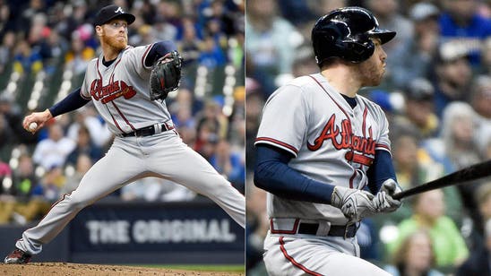 Three Cuts: Mike Foltynewicz's true potential on display; Freddie Freeman's best month ever