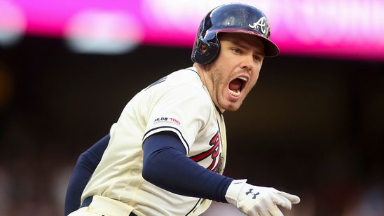 Three Cuts: Freddie Freeman chasing numbers that have never been seen in Atlanta