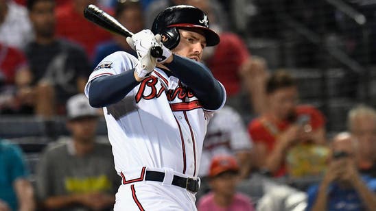Three Cuts: Can Braves' Freddie Freeman challenge for MVP?