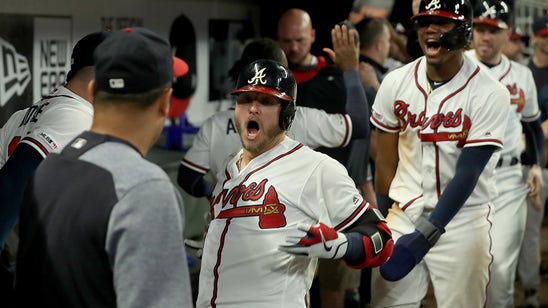 Three Cuts: Grab an umbrella MLB pitchers, because Josh Donaldson is heating up