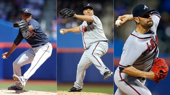 Three Cuts: Early returns on Braves' new-look rotation; Freddie Freeman's up and down week