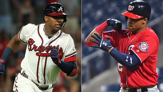 Three Cuts: Ronald Acuña Jr., Juan Soto capping historic Rookie of the Year race
