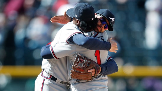 Three Cuts: Dansby Swanson-Ozzie Albies duo performing like top-tier middle infield