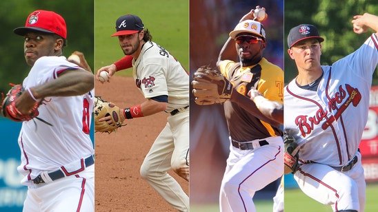 Rebuild Timeline: Detailing Braves' acquisition of 15 additional first-rounders