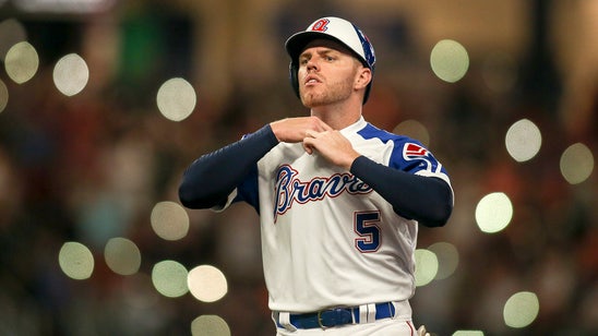Three Cuts: Freddie Freeman outpacing Chipper Jones’ MVP run as season's halfway mark passes
