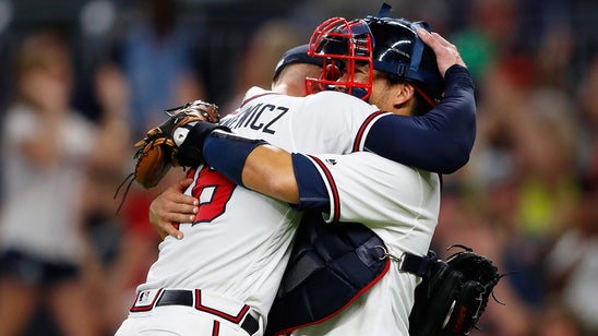 Good Company: Foltynewicz joins list of Atlanta's top pitching performances this century