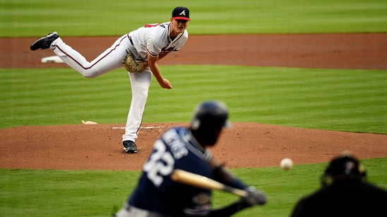 Three Cuts: Mike Soroka already putting up frontline starter numbers