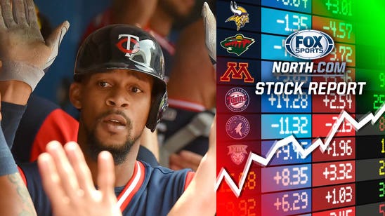 Trio of Twins hitters scorching hot, trending up