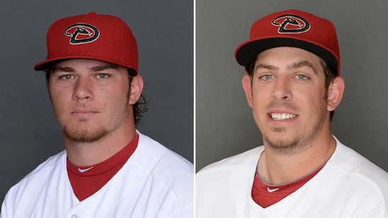 D-backs minor league report: Blair, Trahan stand out in 1st half