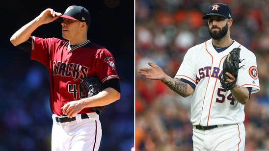 Preview: D-backs at Astros, 10:30 a.m., FOX Sports Arizona