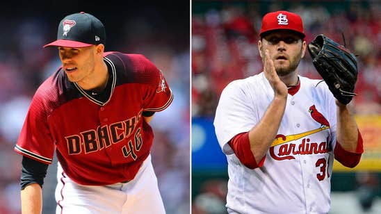 Preview: D-backs vs. Cardinals, noon, FOX Sports Arizona
