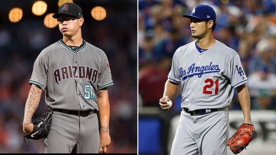 Preview: D-backs vs. Dodgers, 6 p.m., FOX Sports Arizona