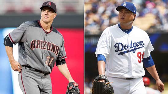 Preview: D-backs at Dodgers, 6:30 p.m., FOX Sports Arizona