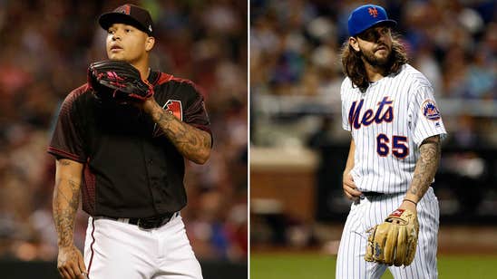 Preview: D-backs at Mets, 3:30 p.m., FOX Sports Arizona