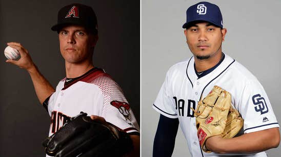 Preview: D-backs at Padres, 6:30 p.m., FOX Sports Arizona