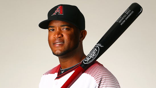 D-backs place Brito on DL with broken toe, recall Drury