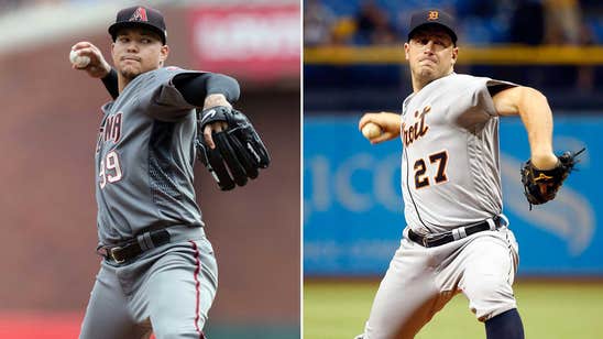 Preview: D-backs at Tigers, 3:30 p.m., FOX Sports Arizona