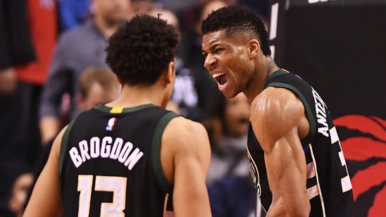 5 things learned from Bucks-Raptors Game 1