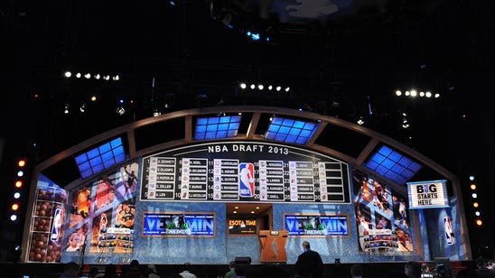 Live: Follow the NBA draft pick by pick