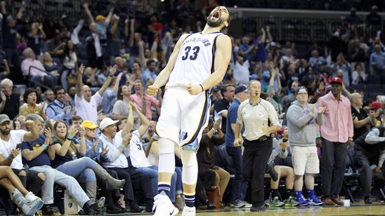 The Quarters: Fizdale's Grizzlies determined to stretch the floor