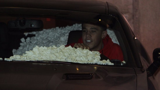 Suns rookie Booker finds car full of styrofoam peanuts