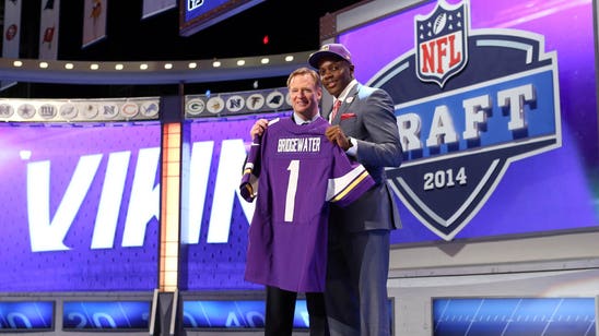 3-year analysis: Grading the 2014 Vikings draft class