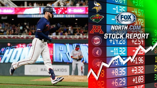 Mitch Garver goes off again for shorthanded Twins