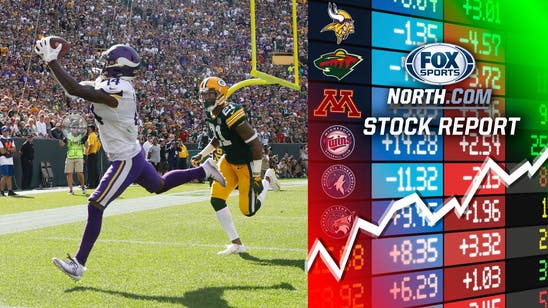 Vikings' Diggs mystifies Packers' secondary in Green Bay