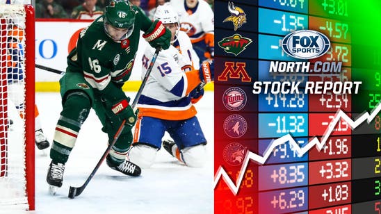 Wild defenseman Jared Spurgeon can do it all