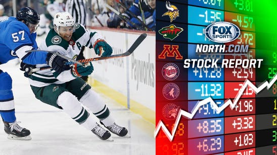 Wild veteran Parise’s resurgence continues