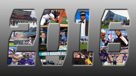 FOX Sports North's 2016 stories of the year