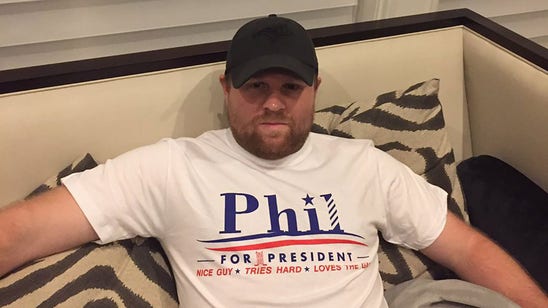 Top Tweets: Phil Kessel makes late bid for White House