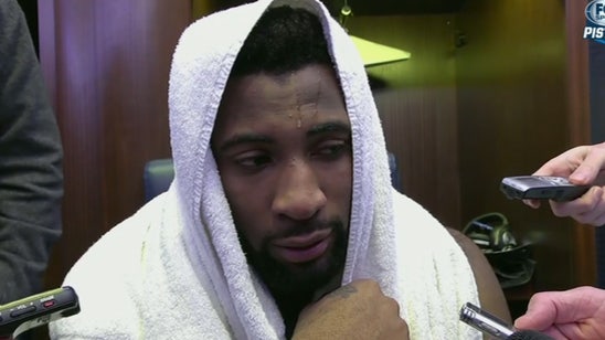 Pistons LIVE postgame 12.2.15: Andre Drummond (VIDEO)