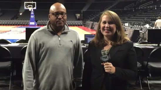 Pistons Postgame 10.6.15 (VIDEO)