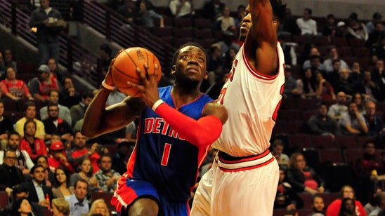 Reggie Jackson scores 20, leads Pistons over Bulls, 114-91