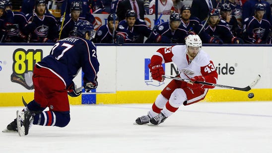 Red Wings sign Nielsen, Vanek, Ott and re-sign Helm