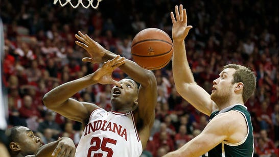 Indiana kicks Emmitt Holt off team