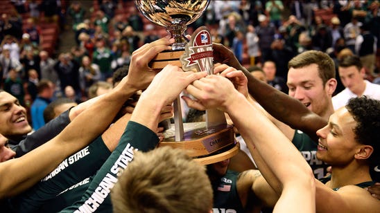 Michigan State tops Providence in Wooden Legacy final