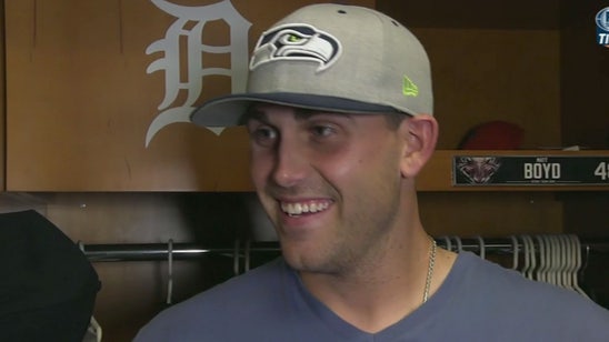 Tigers Postgame 9.8.15: Matt Boyd (VIDEO)