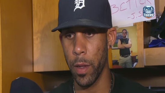 Tigers Postgame 7.23.15: David Price (VIDEO)