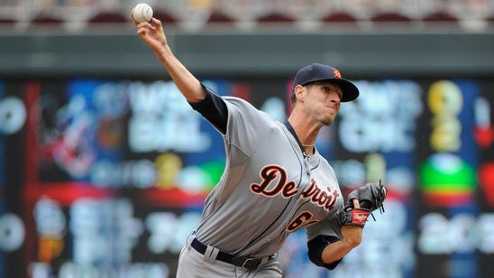Greene tries to get on track as Tigers go for series win in Boston