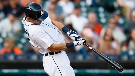 Kinsler, Tigers try to keep momentum going