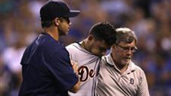 Detroit Tigers see season collapsing down the stretch