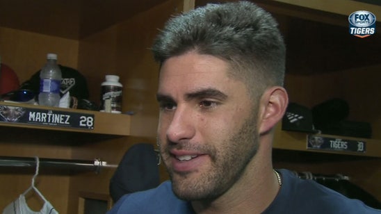 Tigers Pregame 7.22.15: J.D. Martinez (VIDEO)