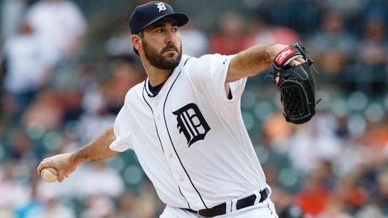 Verlander on track to start Tuesday for Tigers