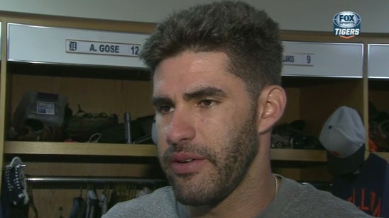 VIDEO: Tigers react to Tuesday's late night at Wrigley Field