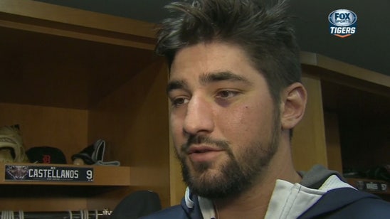 Tigers Pregame 7.22.15: Nick Castellanos (VIDEO)